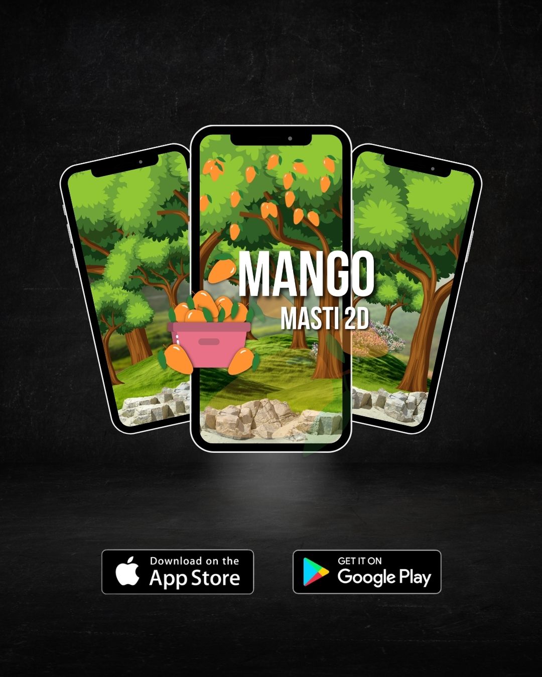 Mango Masti 2D